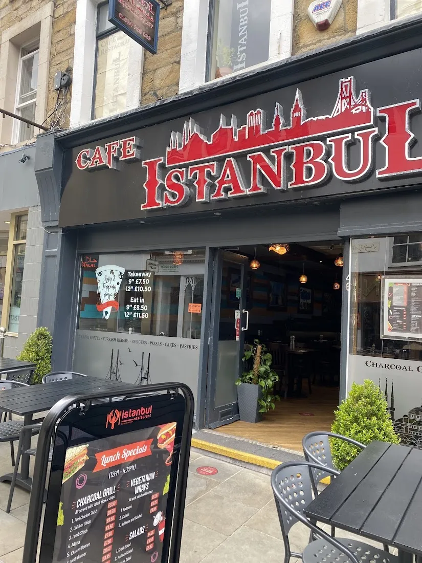 Café Istanbul Lancaster